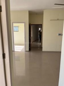 Hall Image of 1300 Sq.ft 2.5 BHK Apartment / Flat for rent in Adani The Meadows, Shantigram Ahmedabad for Rs. 27000