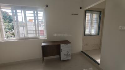Bedroom Image of 510 Sq.ft 1 BHK Builder Floor for rent in Singasandra Bengaluru for Rs. 25000