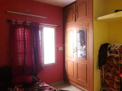 Bedroom Image of 900 Sq.ft 2 BHK Builder Floor for rent in No-603, Chandra Layout Extension Bengaluru for Rs. 15000