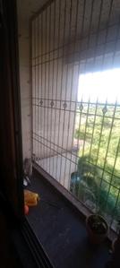 Balcony Image of 606 Sq.ft 1 BHK Apartment / Flat for sale in Soman Prathamesh, Titwala Thane for Rs. 2300000
