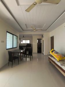 Hall Image of 1200 Sq.ft 3 BHK Apartment / Flat for sale in Manish Nagar Nagpur for Rs. 5700000