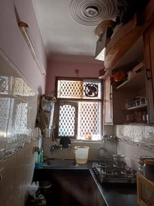Kitchen Image of 432 Sq.ft 1 BHK Builder Floor for sale in Model Town New Delhi for Rs. 5000000