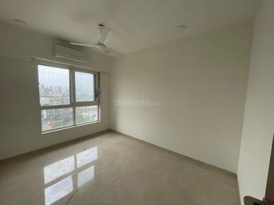 Bedroom Image of 862 Sq.ft 2 BHK Apartment / Flat for rent in Tristar Bc Corp Arista, Bandra East Mumbai for Rs. 90000