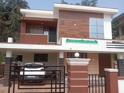 Image of 2500 Sq.ft 3 BHK Independent House for sale in Tonse West, Udupi for Rs. 7700000