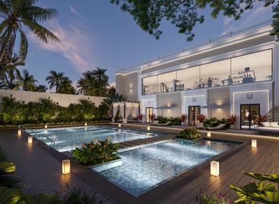 Image of 1641 Sq.ft 3 BHK Independent House for sale in Panaiyur, Sholinganallur, Chennai for Rs. 25000021