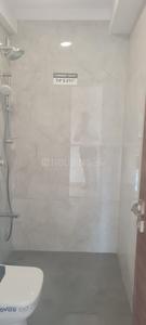 Bathroom Image of 850 Sq.ft 2 BHK Apartment / Flat for sale in Laxmi Shrushti Wing B, Goregaon West Mumbai for Rs. 17500000