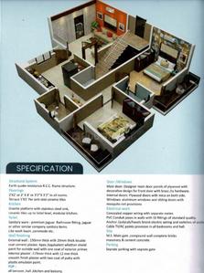 Image of 1100 Sq.ft 2 BHK Apartment / Flat for sale in Narendra Nagar Extension, Nagpur for Rs. 6100000
