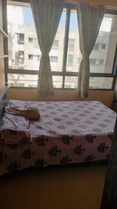 Bedroom Image of 1350 Sq.ft 3 BHK Apartment / Flat for sale in Chandkheda Ahmedabad for Rs. 7200000