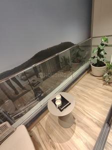 Balcony Image of 1154 Sq.ft 2 BHK Apartment / Flat for sale in Geras Joy On The Treetops, Hinjawadi Phase 3 Pune for Rs. 9450000