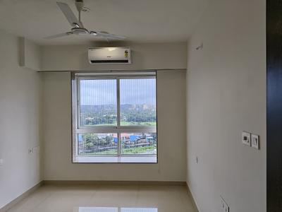 Bedroom Image of 900 Sq.ft 2 BHK Apartment / Flat for rent in Hubtown Rising City, Ghatkopar East Mumbai for Rs. 53000