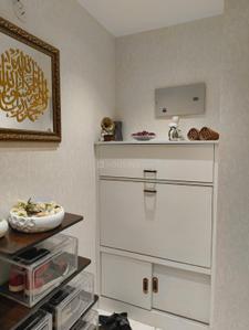 Kitchen Image of 1740 Sq.ft 3 BHK Apartment / Flat for sale in Mantri Manyata Lithos, Thanisandra Bengaluru for Rs. 22500000