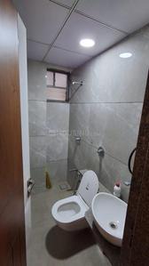 Bathroom Image of 1845 Sq.ft 3 BHK Apartment / Flat for sale in Savya Skyz 2, Motera Ahmedabad for Rs. 10100000