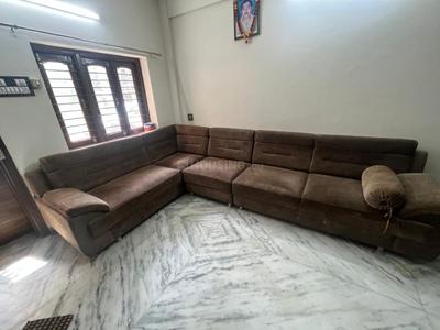 Hall Image of 2500 Sq.ft 4 BHK Independent House for rent in Adajan Surat for Rs. 35000
