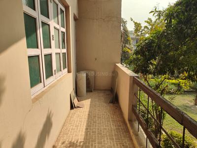Balcony Image of 1440 Sq.ft 3 BHK Villa for sale in Thaltej Ahmedabad for Rs. 40000000