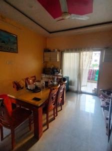 Hall Image of 1100 Sq.ft 2 BHK Apartment / Flat for sale in Lunkad Colonnade 2, Viman Nagar Pune for Rs. 9500000