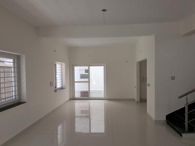 Living Room One Image of 2540 Sq.ft 4 BHK Villa for sale in Sikhara Tranquil, Cherlapalli Secunderabad for Rs. 20321000