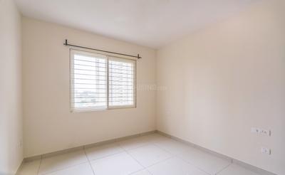 Bedroom Image of 1696 Sq.ft 3 BHK Apartment / Flat for rent in Abhinav Amara Courtyard, Marathahalli Bengaluru for Rs. 64000