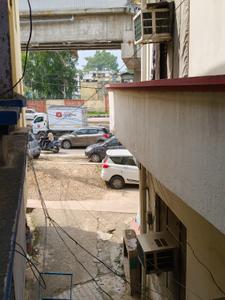 Balcony Image of 180 Sq.ft 1 RK Independent House for rent in Raipur Satwari Jammu for Rs. 7500