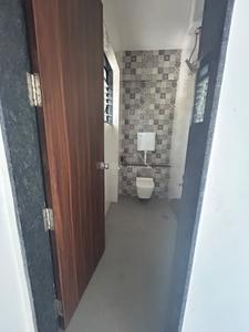 Bathroom Image of 1600 Sq.ft 4 BHK Apartment / Flat for rent in Pimple Gurav Pune for Rs. 50000