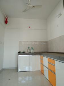 Kitchen Image of 1280 Sq.ft 3 BHK Apartment / Flat for rent in Siddhashila Eela, Punawale Pune for Rs. 29500