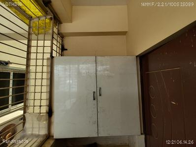 Balcony Image of 1095 Sq.ft 2 BHK Apartment / Flat for sale in Kistareddypet Sangareddy for Rs. 5500000