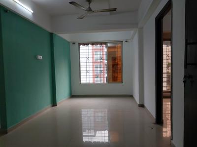 Living Room Image of 660 Sq.ft 1 BHK Apartment / Flat for sale in Sharda Galaxy, Ulwe Navi Mumbai for Rs. 5200000