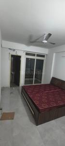 Bedroom Image of 879 Sq.ft 2 BHK Apartment / Flat for rent in Auric The Century Park, Bhankrota Jaipur for Rs. 16000