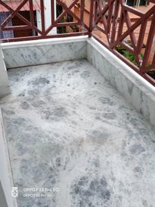 Balcony Image of 1525 Sq.ft 3 BHK Apartment / Flat for sale in Santoshpur Kolkata for Rs. 10500000