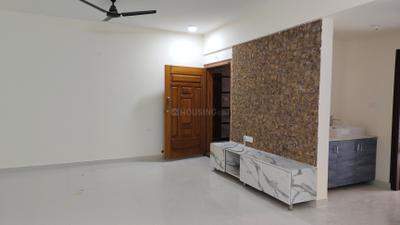 Living Room Image of 1075 Sq.ft 2 BHK Apartment / Flat for rent in Halasuru Bengaluru for Rs. 50000