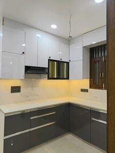 Kitchen Image of 1460 Sq.ft 3 BHK Builder Floor for sale in Vaishali Ghaziabad for Rs. 14500000