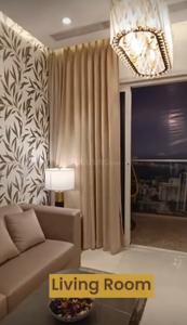 Hall Image of 750 Sq.ft 2 BHK Apartment / Flat for sale in Malad West Mumbai for Rs. 11900000