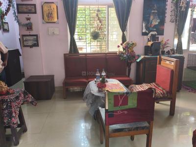Hall Image of 1430 Sq.ft 3 BHK Apartment / Flat for sale in Tollygunge Kolkata for Rs. 8500000