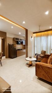 Hall Image of 550 Sq.ft 1 BHK Apartment / Flat for sale in Laukik Vastu Luxuria, Dombivli East Thane for Rs. 4500000