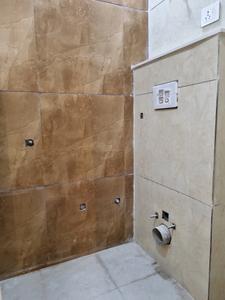 Common Bathroom Image of 600 Sq.ft 2 BHK Apartment / Flat for sale in Nawada New Delhi for Rs. 3700000