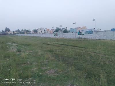 Image of 800 Sq.ft Residential Plot / Land for sale in Pudupakkam, Chennai for Rs. 5600000