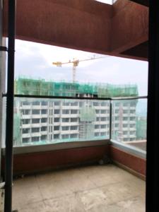 Living Room Image of 1444 Sq.ft 3 BHK Apartment / Flat for sale in VTP Aethereus Phase I, Mahalunge Pune for Rs. 12000000