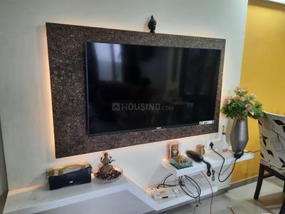 Hall Image of 600 Sq.ft 2 BHK Apartment / Flat for sale in Vikhroli East Mumbai for Rs. 12800000