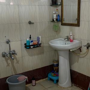 Bathroom Image of Govind Rentals in Shanti Nagar, Bengaluru
