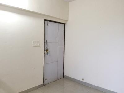 Bedroom Image of 450 Sq.ft 1 RK Apartment / Flat for rent in Puraniks City Reserva Phase 1, Kasarvadavali Thane for Rs. 13500