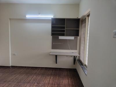 Bedroom Image of 1020 Sq.ft 2 BHK Apartment / Flat for rent in Gini Bellissimo, Dhanori Pune for Rs. 25000
