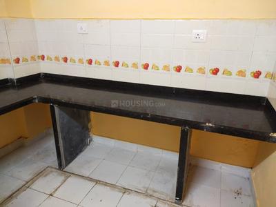 Kitchen Image of 1114 Sq.ft 3 BHK Apartment / Flat for sale in SGIL Gardenia, Narendrapur Kolkata for Rs. 4500000