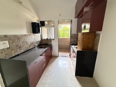 Kitchen Image of 1500 Sq.ft 3 BHK Apartment / Flat for sale in Kalyani Nagar Pune for Rs. 22500000