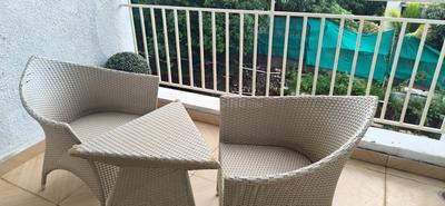 Balcony Image of 967 Sq.ft 2 BHK Apartment / Flat for sale in Amit Astonia Classic, Undri Pune for Rs. 5800000
