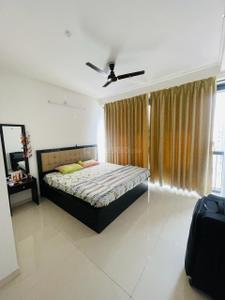 Bedroom Image of 1017 Sq.ft 1 BHK Apartment / Flat for sale in Duville Riverdale Heights, Kharadi Pune for Rs. 10000000