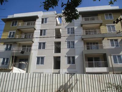 Image of 1335 Sq.ft 3 BHK Apartment / Flat for sale in Smile Sunny Verano by Smile Group, Chikkakannalli, Bengaluru for Rs. 17100000