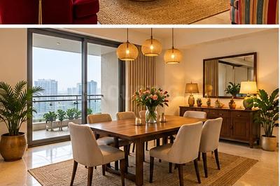 Hall Image of 3844 Sq.ft 3 BHK Duplex for sale in M3M Golfestate, Sector 65 Gurgaon for Rs. 89900000