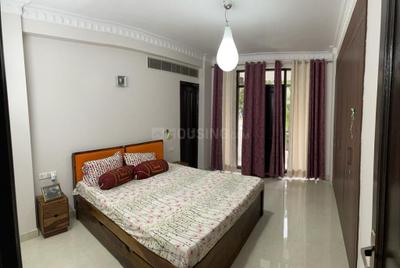 Bedroom Image of 1650 Sq.ft 3 BHK Apartment / Flat for sale in Metroview Apartment, Sector 13 Dwarka New Delhi for Rs. 23500000