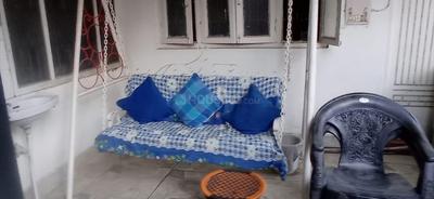 Balcony Image of 1200 Sq.ft 3 BHK Builder Floor for rent in Model Town Bareilly for Rs. 17000