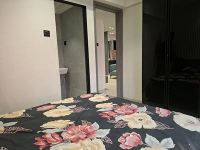 Bedroom Image of 1121 Sq.ft 2 BHK Apartment / Flat for sale in Meghna 7, Shahpur Navi Mumbai for Rs. 7500000