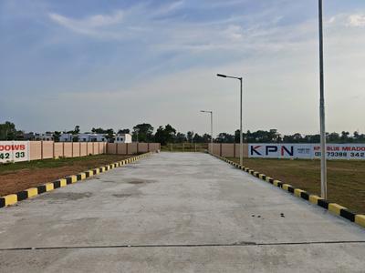 Image of 1009 Sq.ft Residential Plot / Land for sale in Guduvancheri, Chennai for Rs. 2825200